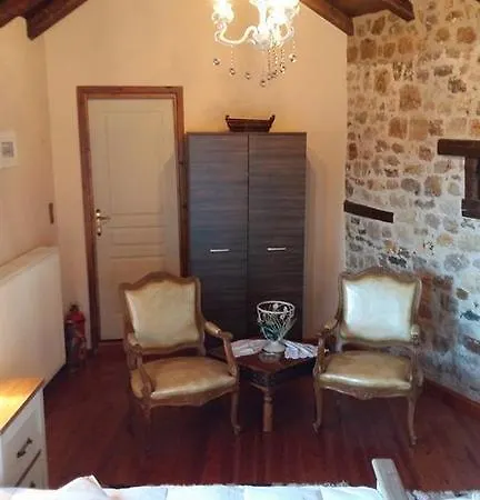 Tholos Affittacamere